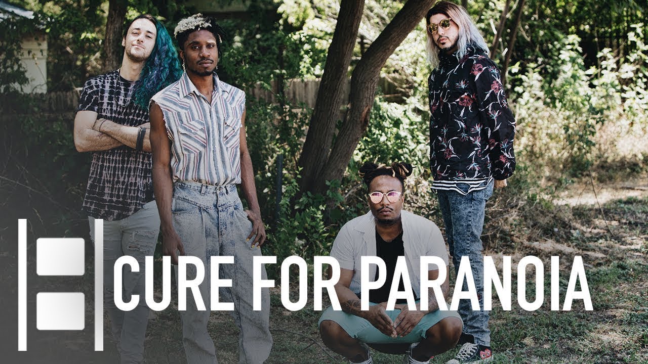 Cure For Paranoia // Cinderblock Session