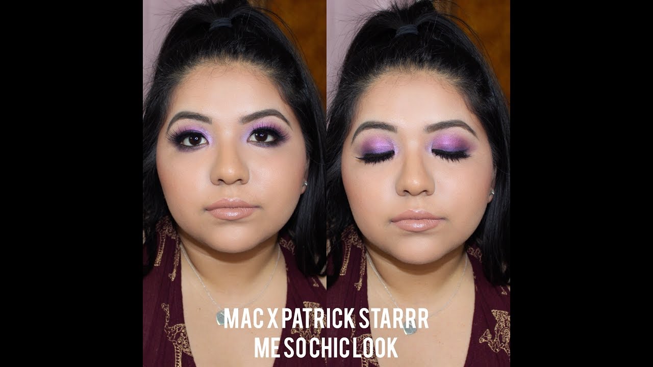 MAC X Patrick Starrr 