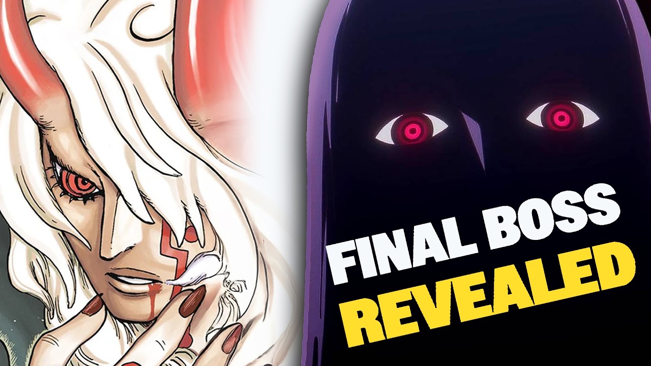 One Piece Has FINALLY Revealed Nerona Imu...