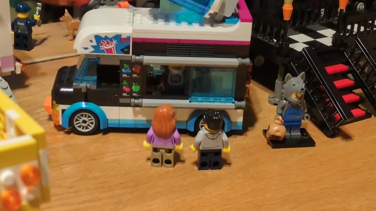 Lego Wakefield valentines fun fair 2026