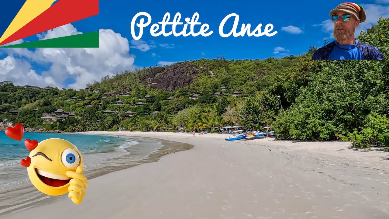 Petite Anse Seychelles 🇸🇨 Four Seasons Resort O plaja cocheta din Mahe