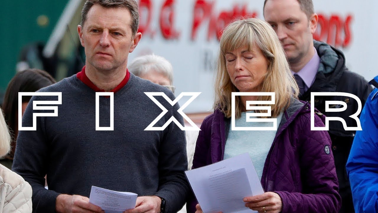 The Downfall of Kate and Gerry McCann