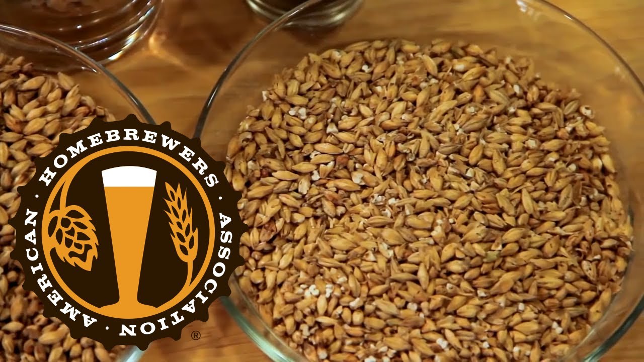 All Grain Brewing How Malt is Used