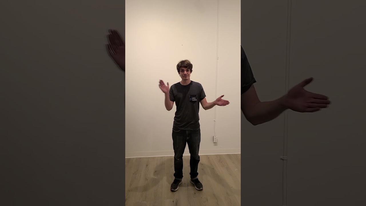 Test avant apr&egrave;s avec les panneaux acoustiques Studio Solution - Vous entendez la diff&eacute;rence?