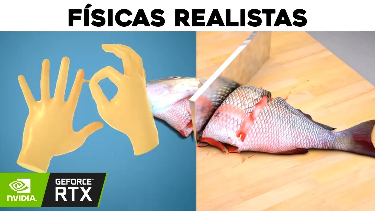 Las F&Iacute;SICAS m&aacute;s REALISTAS del MUNDO