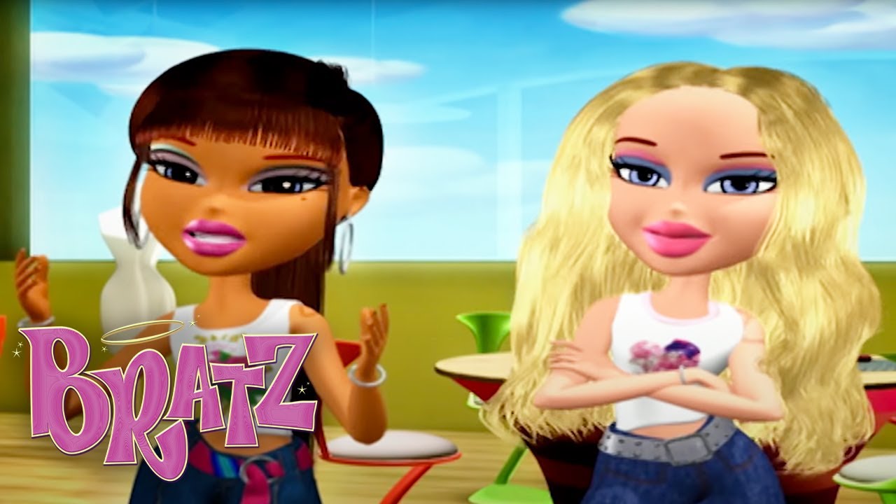 Fashion and Design Class | Bratz Series Compilation | BRATZ