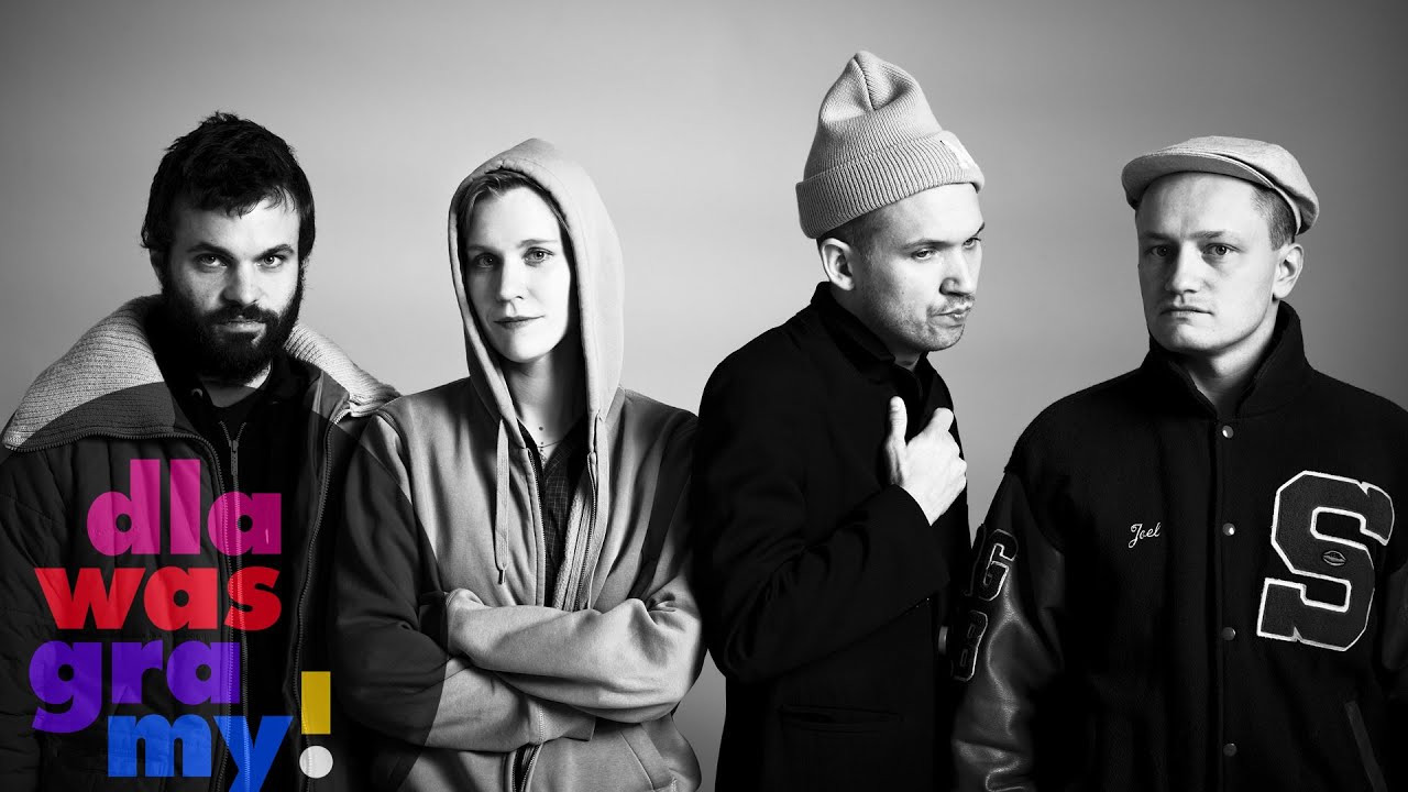 MŁYNARSKI plays MŁYNARSKI feat. Gaba Kulka - fragment koncertu Dla Was GraMY