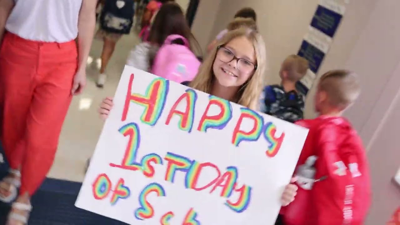 Rockwood Celebrates the Start of the 2023-2024 School Year