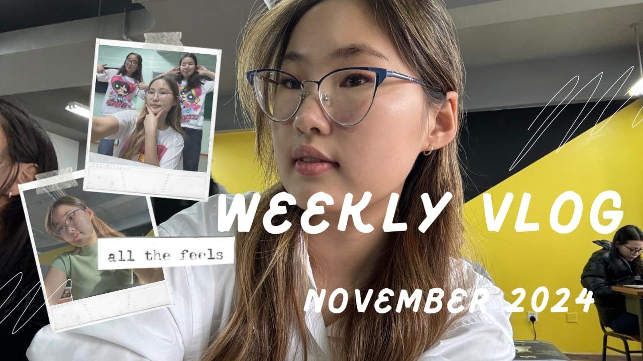 СЭЗИС-ийн оюутны нэг өдрийн амьдрал | A day in the life of UFE student | Vlog 10