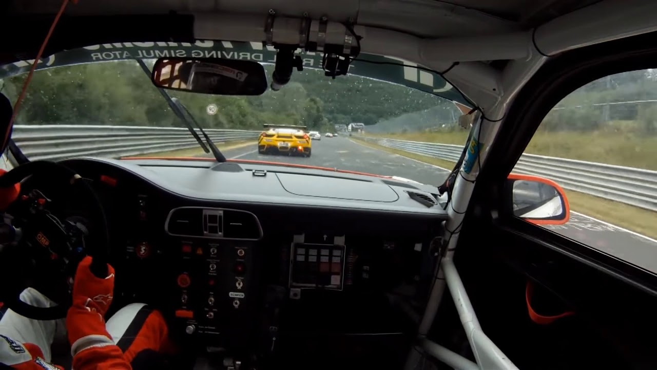 Sabine Schmitz - The Queen of the Nurburgring -