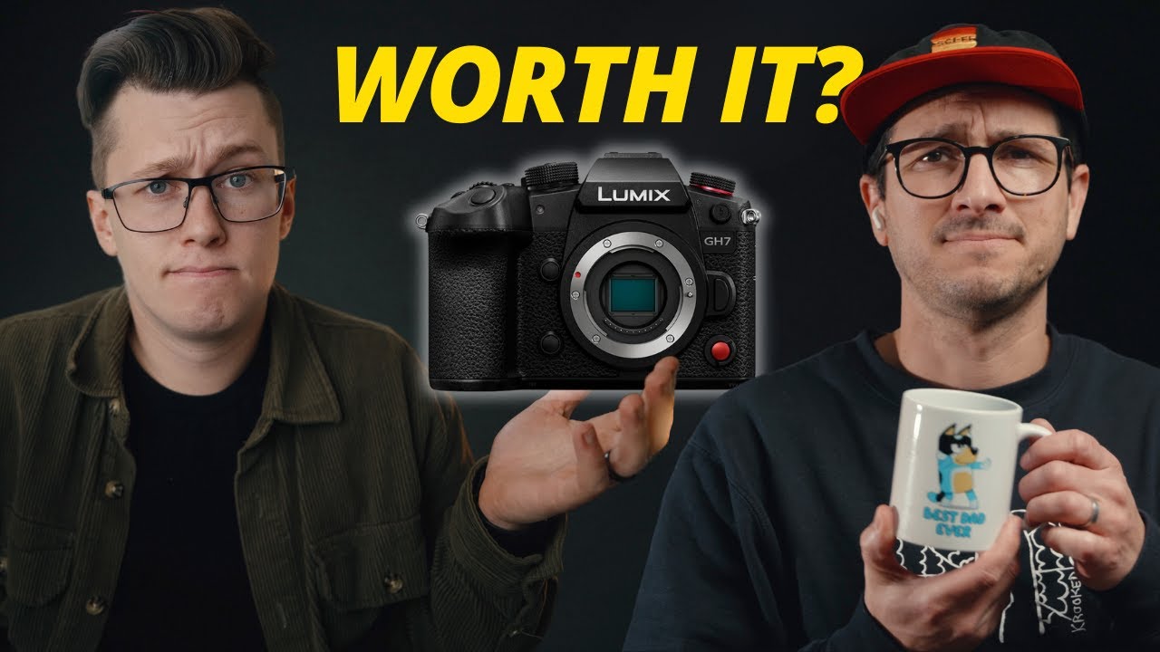 Using the LUMIX Micro 4/3 for Professional Skate Films @Kyle Camarillo