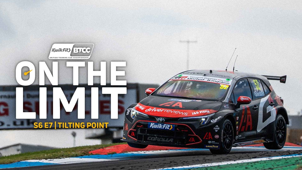 На пределе | S6E7 | Точка перегиба