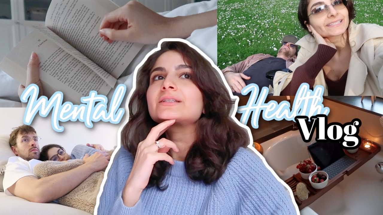 Realtalk & wie ich meine mentale Gesundheit priorisiere - VLOG