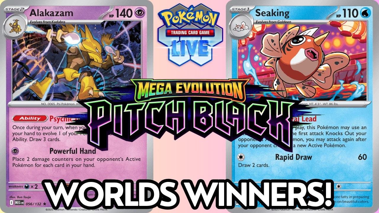 Playing The Best Pok&eacute;mon Card Decks in the World!