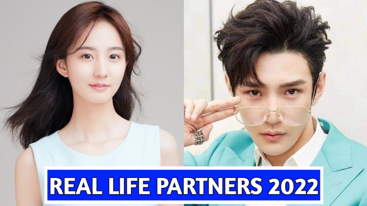 Xu Xiao Nuo Vs Yan Xi (Maybe It's Love) Real Life Partners 2022