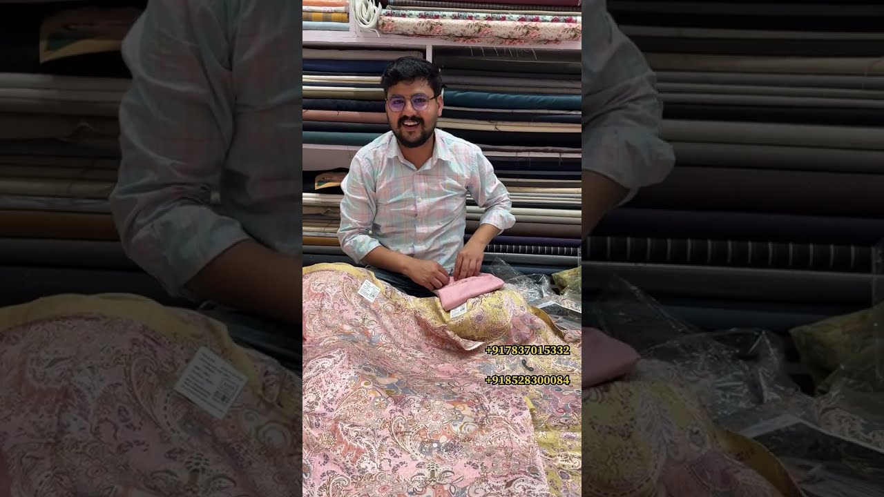 ਰੇਟ ਸਿਰਫ 1650 ਤੋਂ ਸ਼ੁਰੂ 😲 Summer Special pure  Cotton Designer Suits | Latest Punjabi Suits 2026 🔥