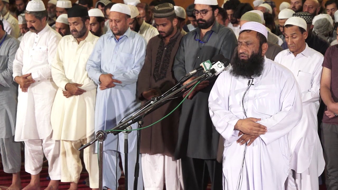 قیام اللیل فیصل مسجد_2019 | قاری آفتاب احمد | پارہ29
