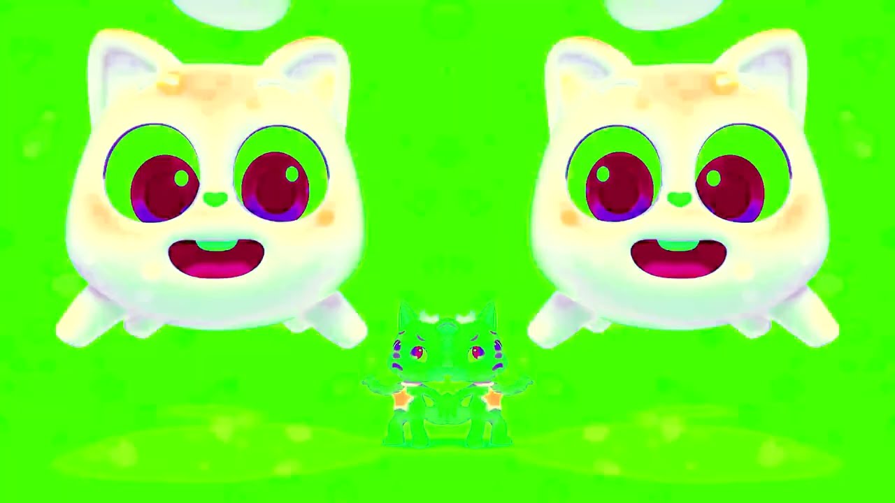 Ninimo Logo Effects Sponsored By Klaskcy Csupo 2001 Effects