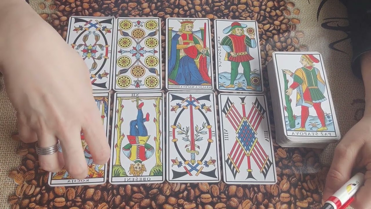 ŠTA HOĆE OVA OSOBA OD VAS???🙆@tarotplesstvarnosti2971