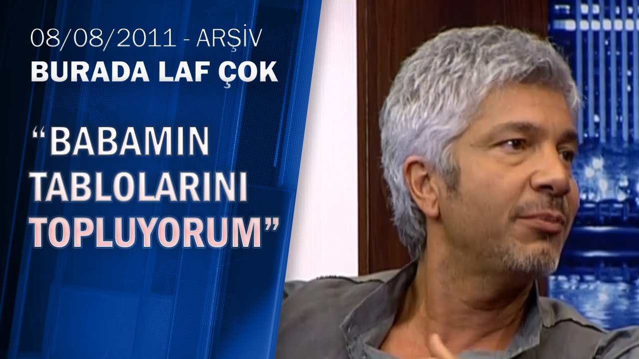 Behzat Uygur: Süheyl'le birbirimizin eksiklerini çok iyi tamamlarız -Burada Laf Çok 08.08.2011