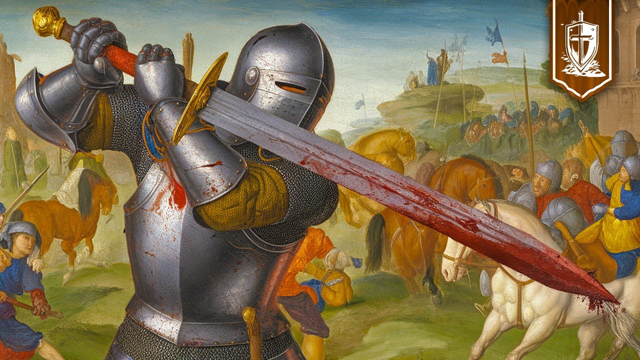Life As A Medieval Knight Was BRUTAL, Could You Do It?