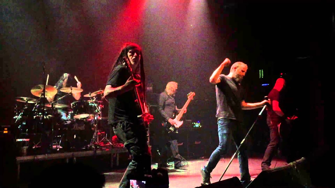 Paradise Lost performs Widow & The Painless, live in Athens @Fuzz Club, {HD, 60fps} 22.11.2015