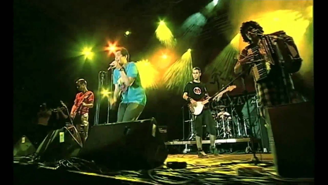 Los Mujeros LIVE @ SCHOOLWAVE 2009 (HD 1080p)