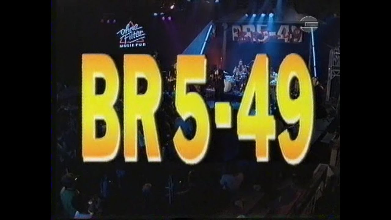 GONE, GONE, GONE (LIVE) - BR 5-49