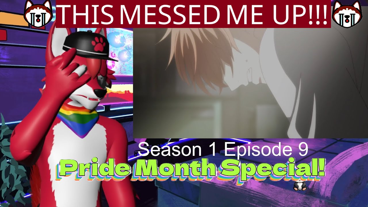 I'M NOT OK!!! 😭😭😭😭Given Season1 Episode 9 Reaction - Pride Month Special