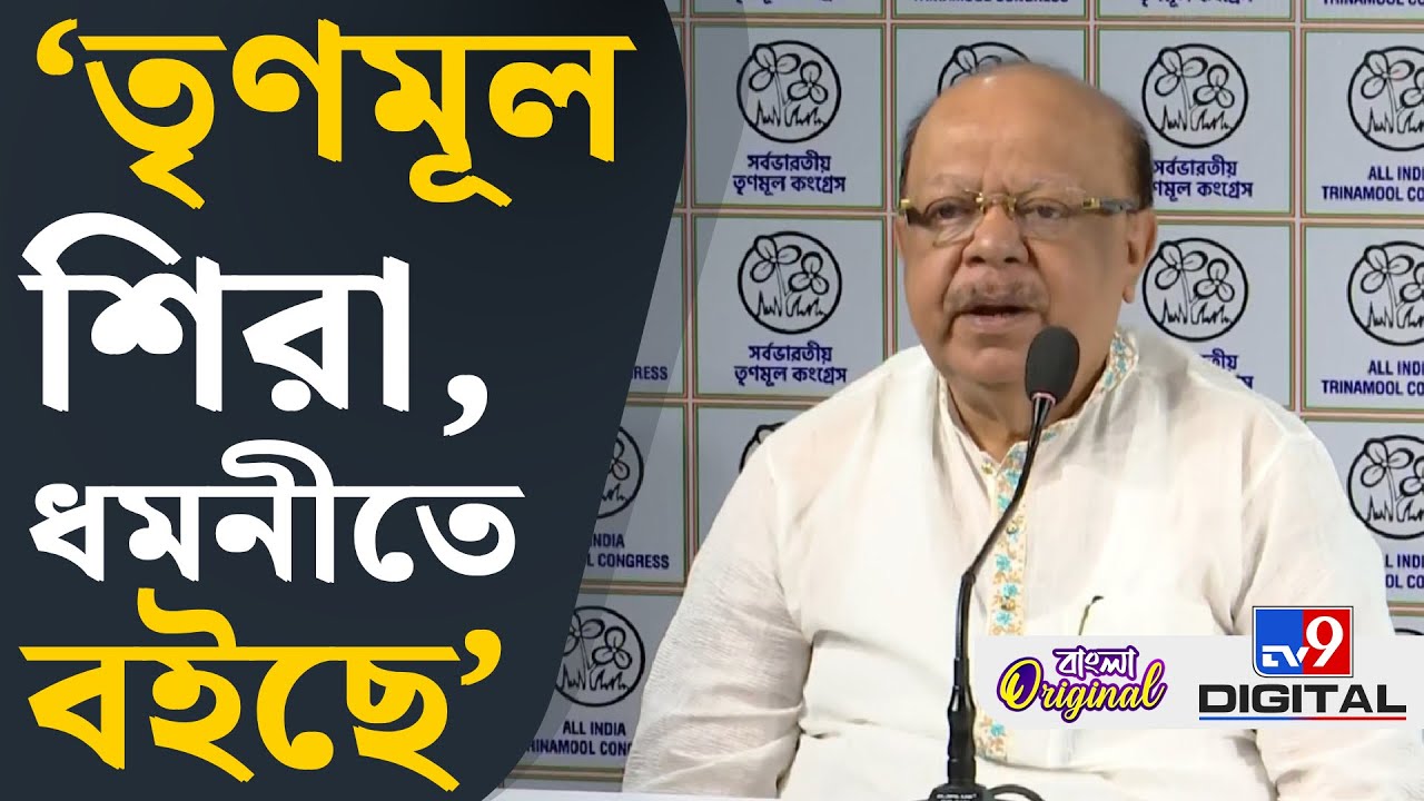 Sovan Chatterjee Joins TMC: দলকে শক্তিশালি করতে পথে নামব: শোভন | #TV9D