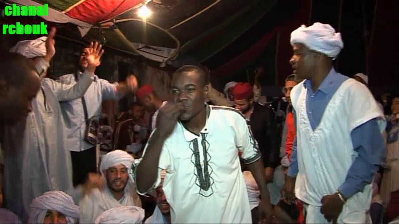 Chanal Rchouk | أروع منافسة في رشوق