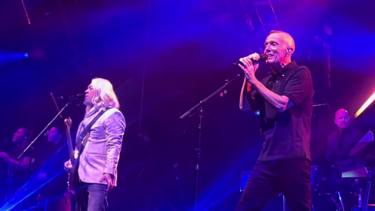 Tears For Fears ~ Everybody Wants To Rule The World ~ Live 10/30/2024 Fountainebleau Las Vegas