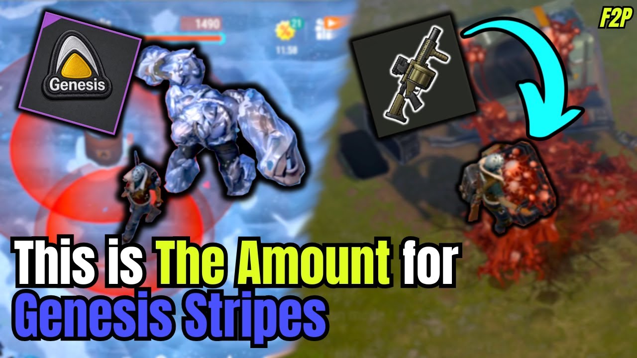I Finally Fought Borealis 🧊⚔️ & Got The Infected Chest! 😱 | Genesis Stripes & Sewer Runs 😤🔥