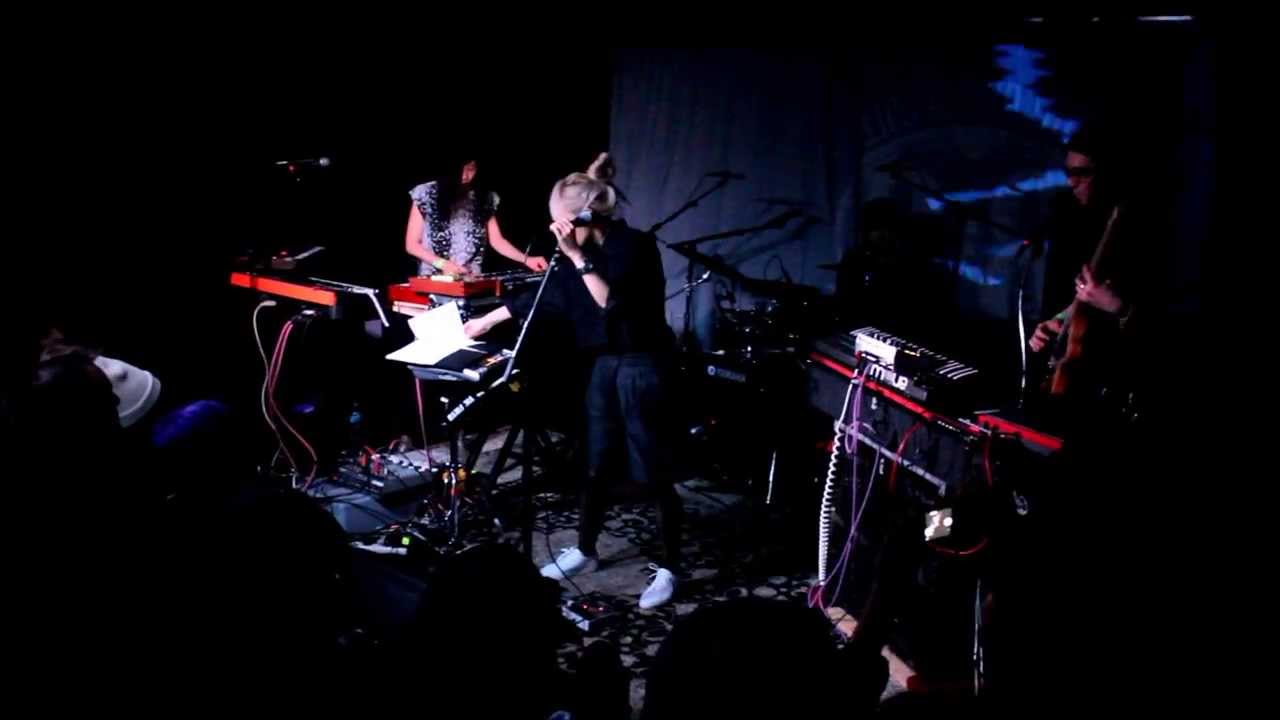 Emerald Tuesday ♫ Cibo Matto Live @ The Boot & Saddle, Philadelphia PA 2-11-14