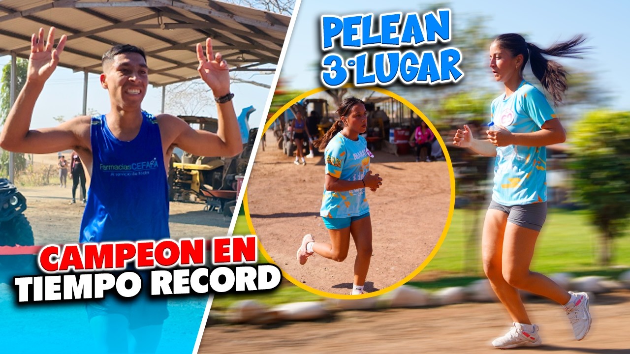 Primer Campeón en Meta | NOO! Esmeralda Pasa a 3°LUGAR?