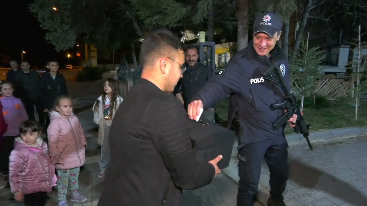 Mihalgazi'de Kadir Gecesi