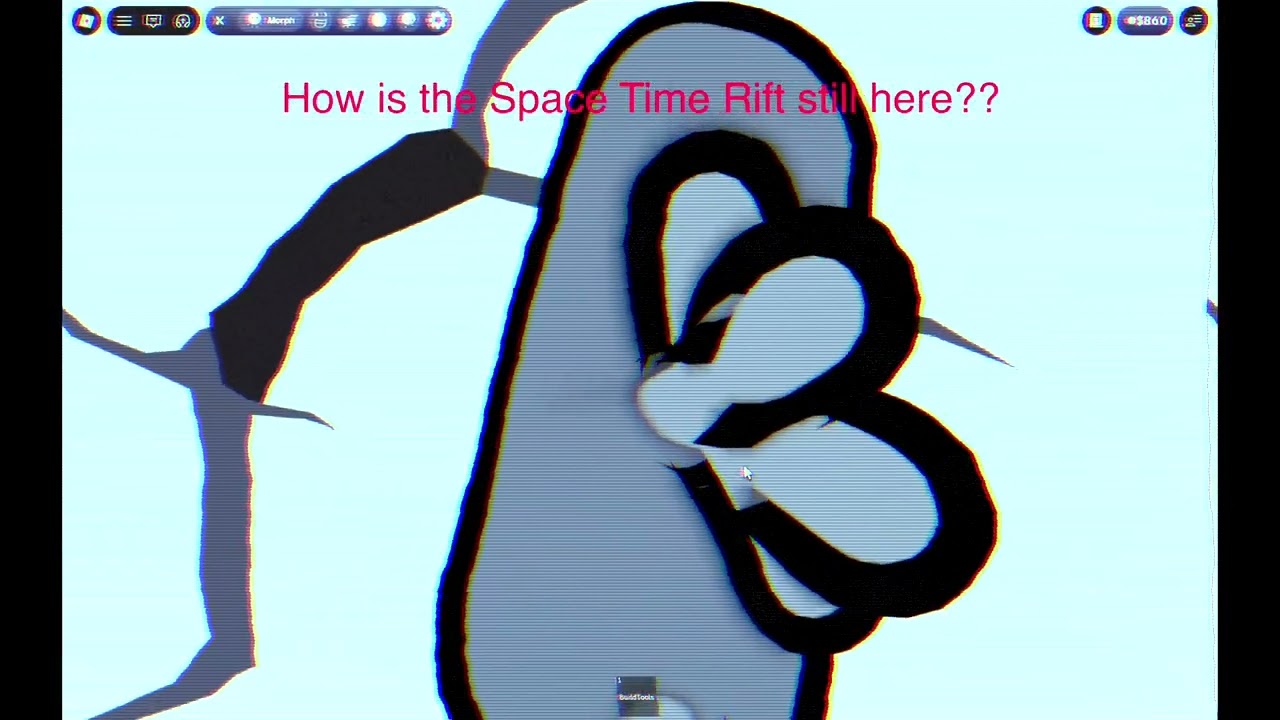 How To Stop A Space Time Rift 2