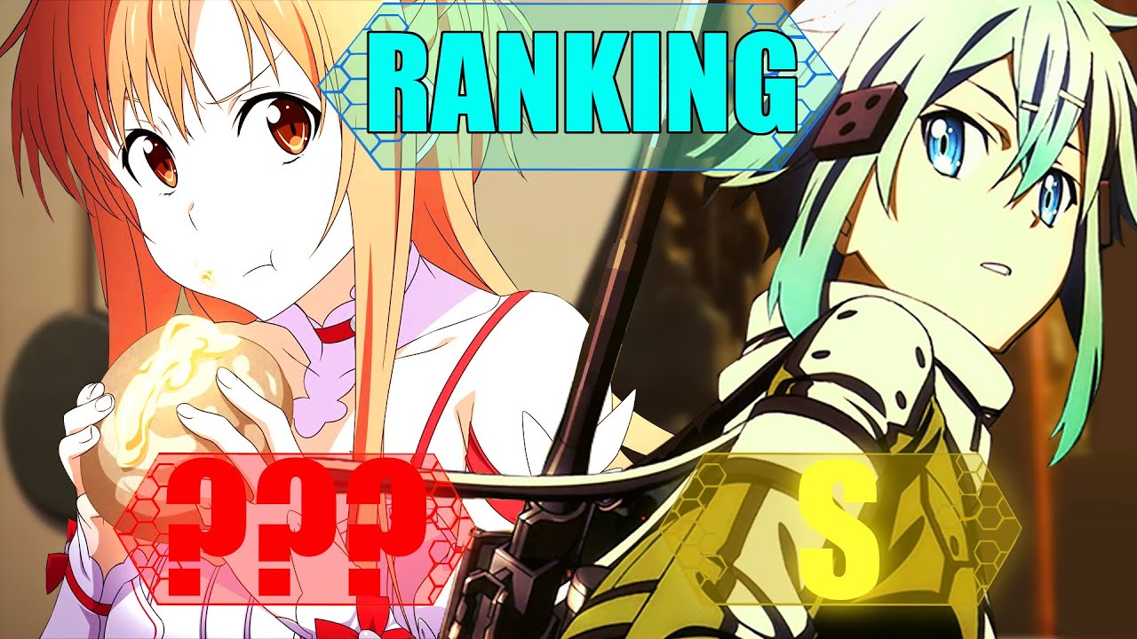 Ranking the BEST SAO ARCS