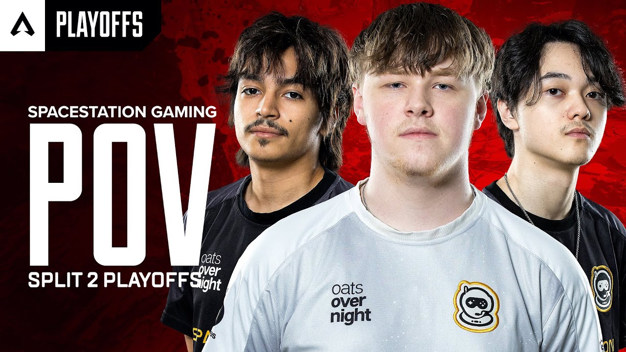 SSG Winners POV w/ Voice Comms | Year 4 ALGS Split 2 Playoffs