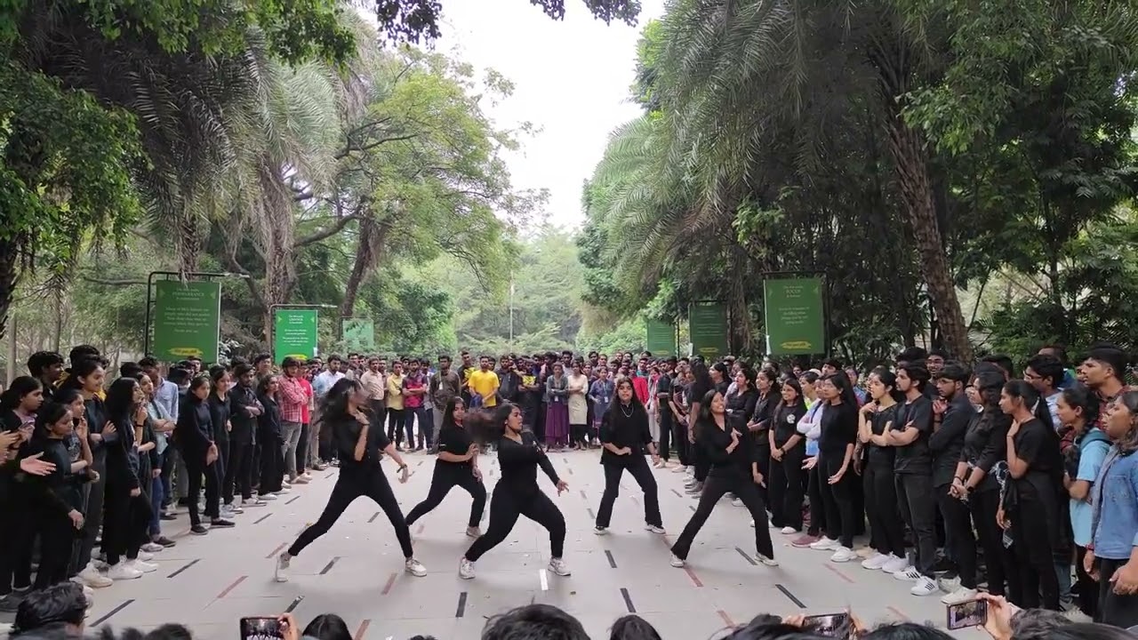 HITAM Flashmob 2023 DEC part-2