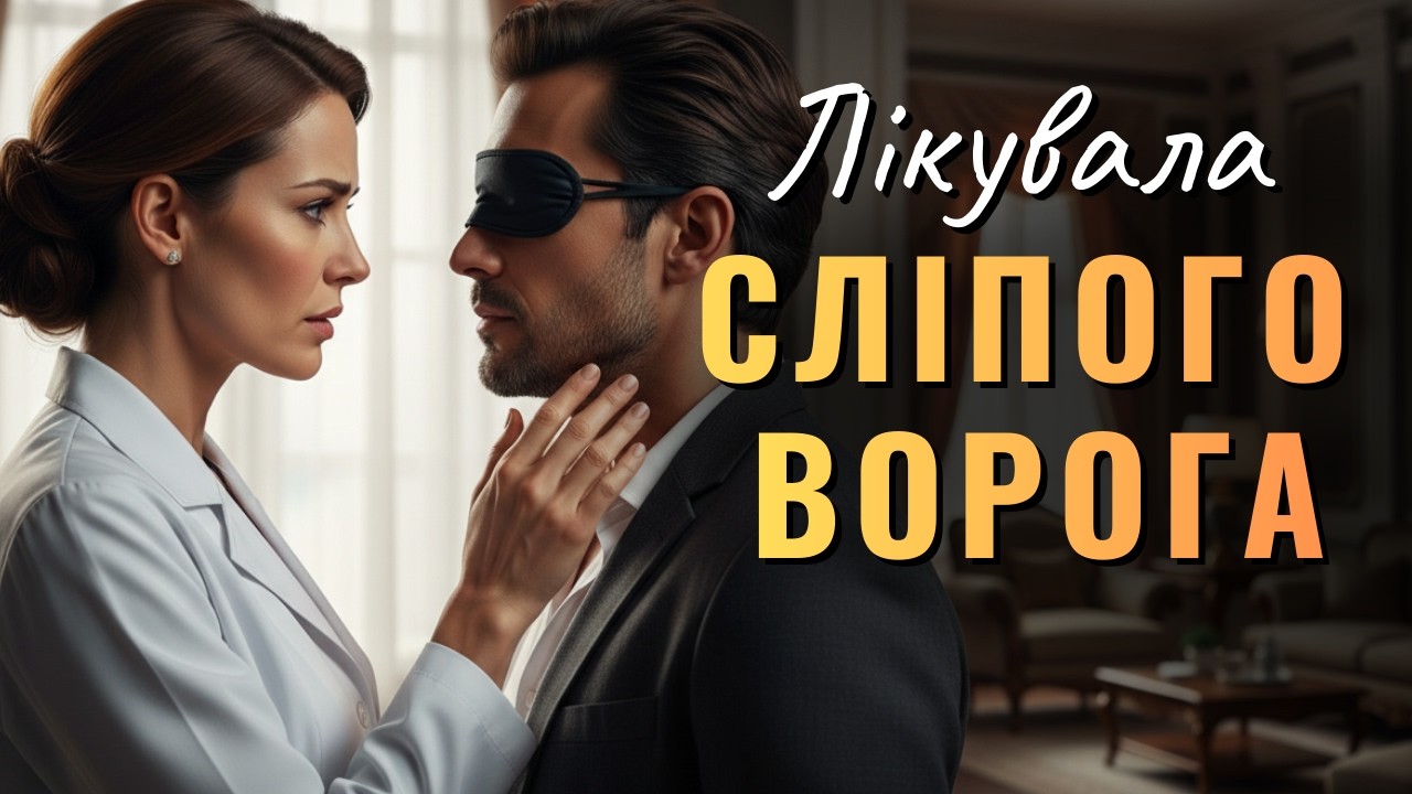 Сліпий архітектор не знав, що лікує його колишня, яку він покинув 15 років тому