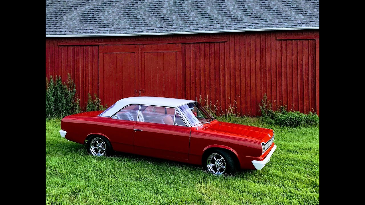 1966 AMC American 440 - 199 to LS Story