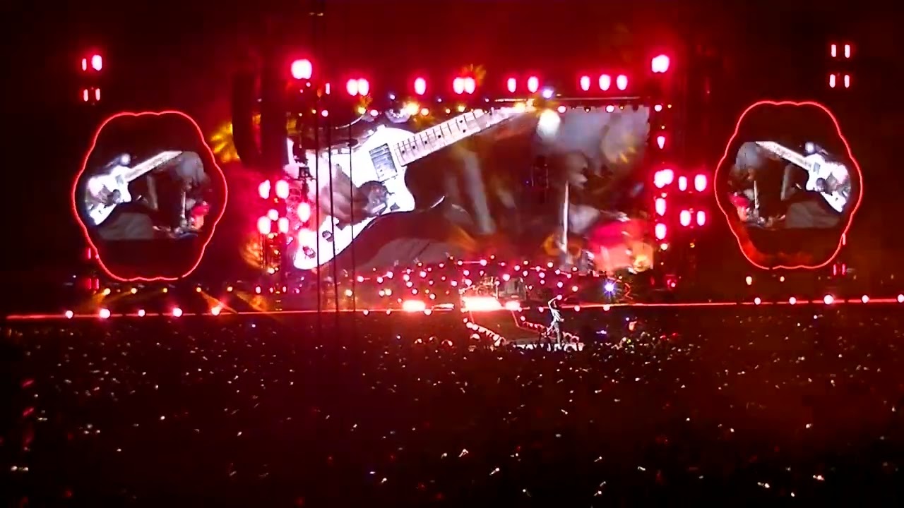 Coldplay - Fix You