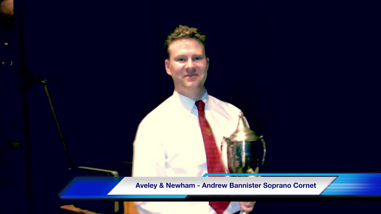 18th Variation on a theme of Paganini soprano cornet
