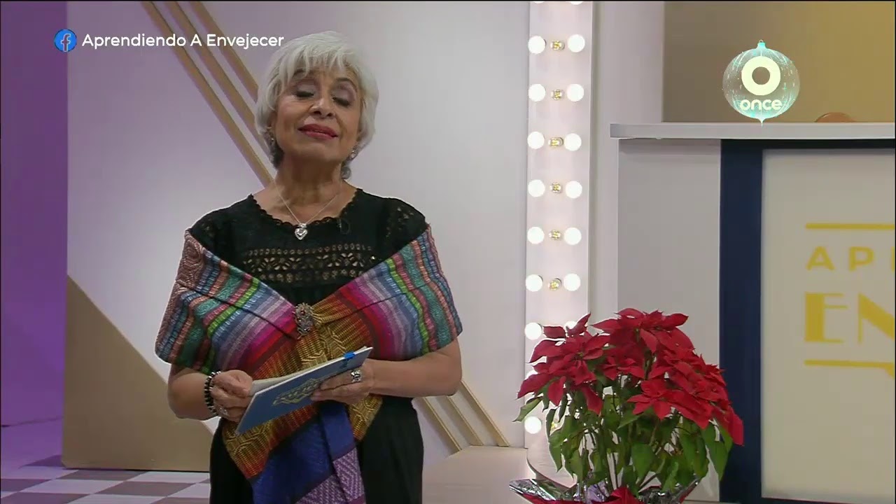 Aprendiendo a envejecer - Programa Especial (29/12/2019)