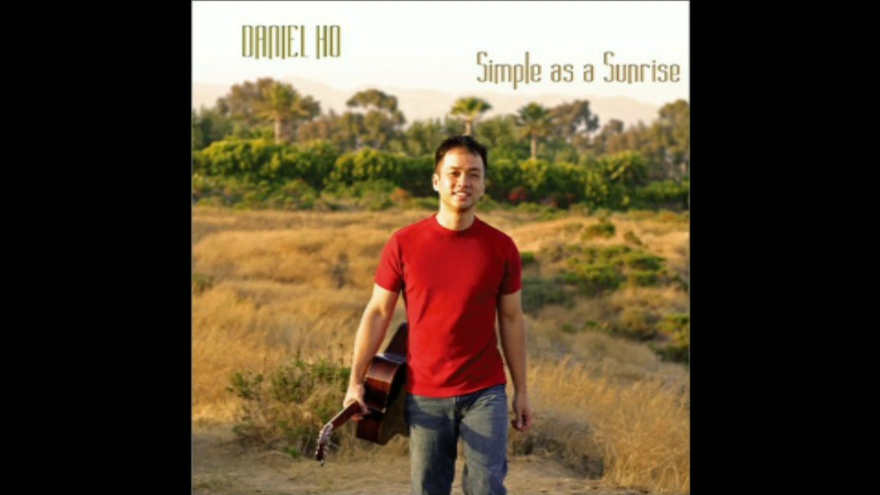 Along For The Ride - Daniel Ho