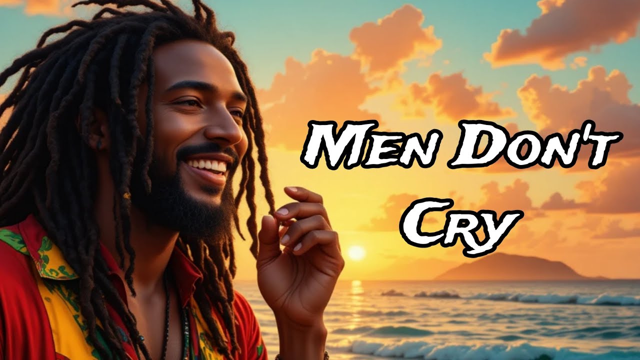 Men Don&rsquo;t Cry | Deep Emotional Reggae Music | Reggae Songs