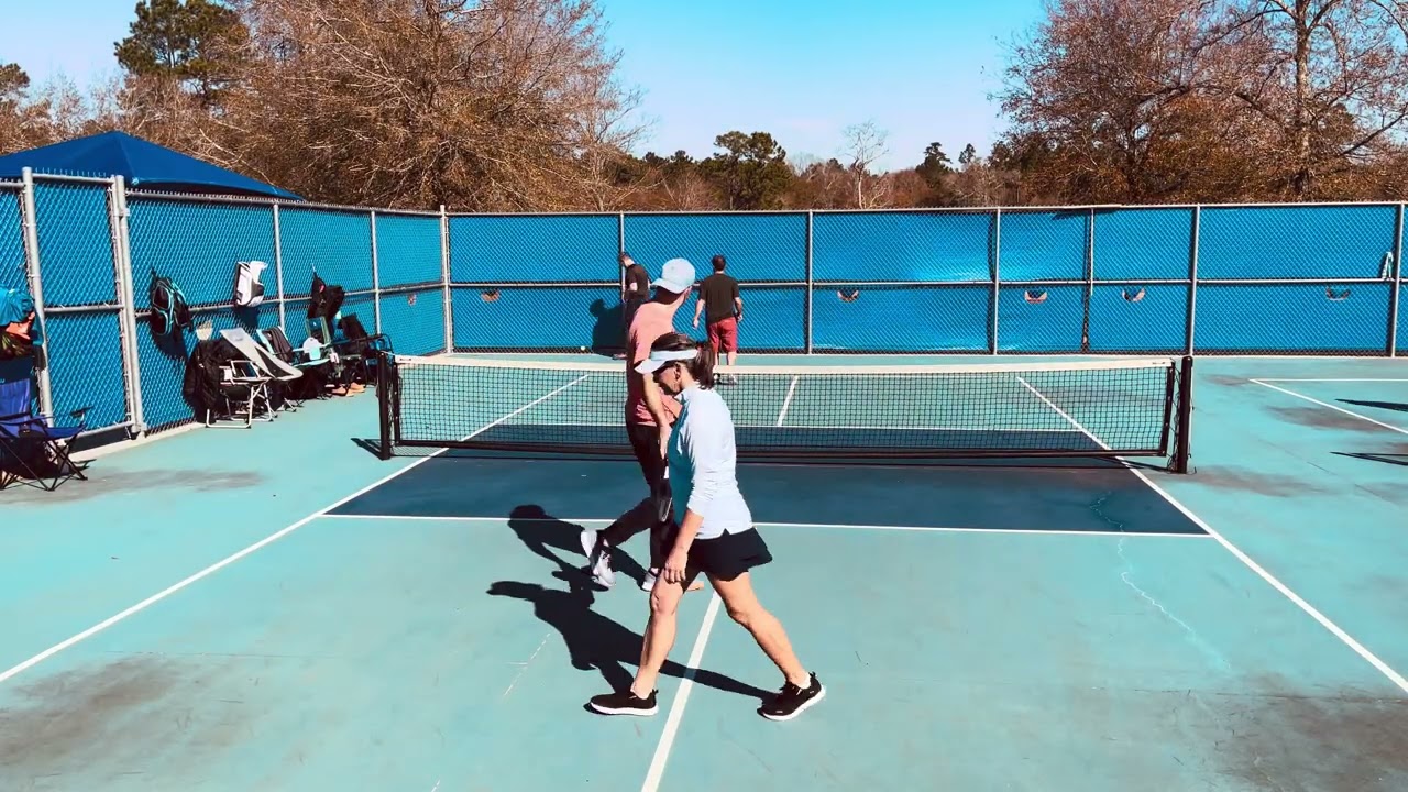 Ed/Malachi vs Darren/AshleyR