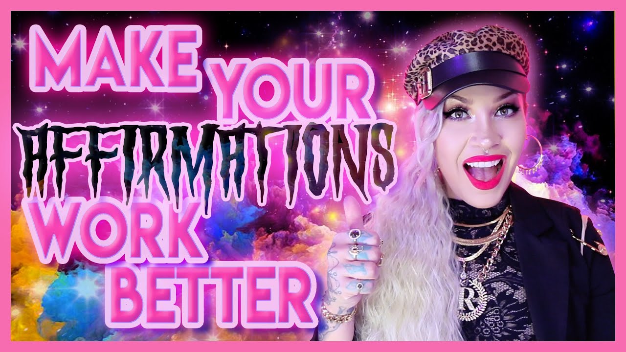 How to Make Your Affirmations MORE Effective!