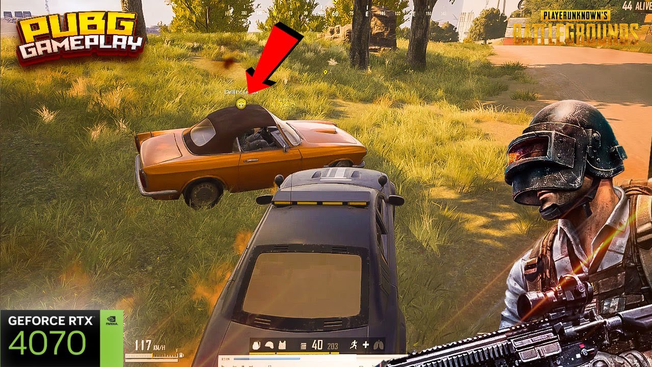 🔴 PUBG PC Live: New Update! Amazing 4K Action Gameplay (2023) RTX 4070 (NO Commentary)